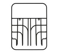 Maze Support pour magazines Now S Noir