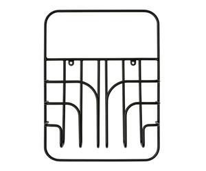 Maze Support pour magazines Now S Noir