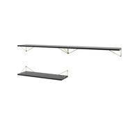 Maze Système d'étagères Pythagoras Bundle A noir-laiton