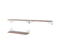 Maze Système d'étagères Pythagoras Bundle A noyer-noir