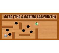 Maze The Amazing Labyrinth (Steam Account)