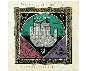 MAZE-THE GREATEST HITS OF MAZE