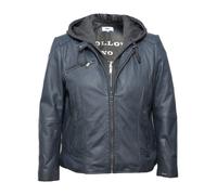 Maze Veste mi-saison bleu foncé / noir, Taille 5XL