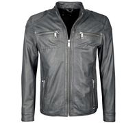 Maze Veste mi-saison 'Flint' gris, Taille XL