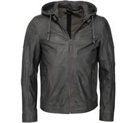 Maze Veste mi-saison gris foncé, Taille XXL