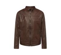 Maze Veste mi-saison 'Jack' brun foncé, Taille XXXL