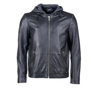 Maze Veste mi-saison 'MM21-1-03' noir / noir chiné, Taille L