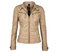 Maze Veste mi-saison ' Ryana ' camel, Taille XXL