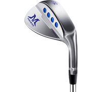 MAZEL Golf Wedge 89,5 cm argent-bleu 23 degrés Loft