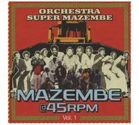 Mazembe At 45 Rpm
