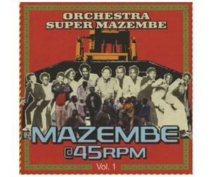 Mazembe At 45 Rpm