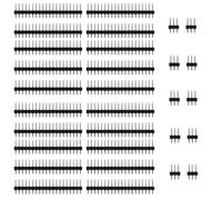 MazerPi Lot de 15 connecteurs à broches pour Raspberry Pi Pico