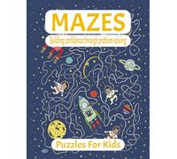 MAZES: Building confidence through problem-solving