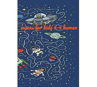 mazes for kids 6-9 kumon: maze books for kids highlights