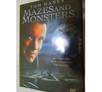 Mazes & Monsters [Import USA Zone 1]