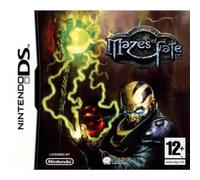 Mazes Of Fate Nintendo DS