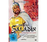 Sultan Saladin – Mazhar, Ahmad – DVD – Remasterisé en HD