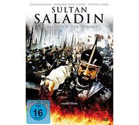 Mazhar,Ahmed - Sultan Saladin: Königreich der Himmel [Import]