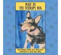 Mazi Jo The Therapy Dog