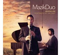 Mazikduo - Jewish Life, Portraits of the Past