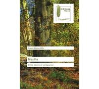 Mazilla Entre désire et vengeance - Ouseni Mbohou Nfifin - Muse Editions - Poche - Roman
