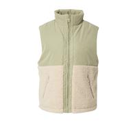 mazine Gilet sable / vert clair, Taille XS