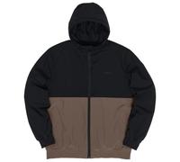 Mazine - Padded Blouson - Veste de loisirs - XXL - black / olive brown