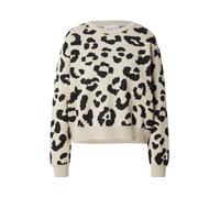 mazine Pull-over beige / noir, Taille M