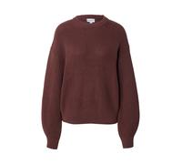 mazine Pull-over chocolat, Taille M