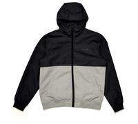 Mazine - Rain Blouson Recycled Fabric - Veste imperméable - XXL - black / elephant