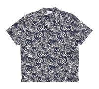 Mazine - Resort Shirt - Chemise - XL - indigo / palms
