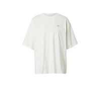 mazine T-shirt vert / violet clair / rose / blanc cassé, Taille M