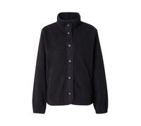 mazine Veste en polaire noir, Taille S