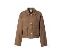 mazine Veste mi-saison marron, Taille S