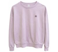 Mazine - Women's Back Print Palm Sweatshirt - Pull - XS - pastel lilac