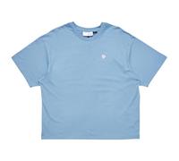 Mazine - Women's Back Print T - T-shirt - XL - azur / seeds print