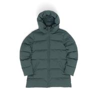 Mazine - Women's Basic Mid Length Puffer Jacket - Parka - L - bottle