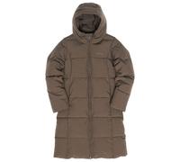Mazine - Women's Basic Puffer Coat - Manteau - S - olive brown