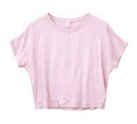 Mazine - Women's Crew Neck Viscose Blouse - Chemisier - L - soft pink