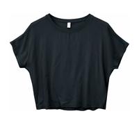 Mazine - Women's Crew Neck Viscose Blouse - Chemisier - M - black