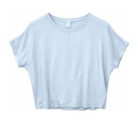 Mazine - Women's Crew Neck Viscose Blouse - Chemisier - M - pastel blue