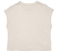 Mazine - Women's Cropped T Loose Fit - T-shirt - XXL - moon