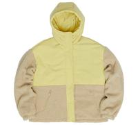 Mazine - Women's Fabric Blocking Jacket - Veste d'hiver - XS - fennel green / natural