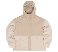 Mazine - Women's Fabric Blocking Jacket - Veste d'hiver - XS - oat / natural