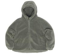Mazine - Women's Faux-Fur Hooded Jacket - Veste de loisirs - S - light bottle