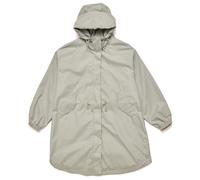Mazine - Women's Light Parka Recycled Fabric - Manteau - S - aqua grey
