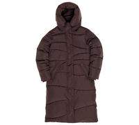Mazine - Women's Waves Quilt Puffer Coat - Manteau - M - eggplant