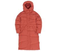 Mazine - Women's Waves Quilt Puffer Coat - Manteau - M - marsala