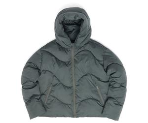 Mazine - Women's Waves Quilt Short Puffer Jacket - Veste d'hiver - L - bottle