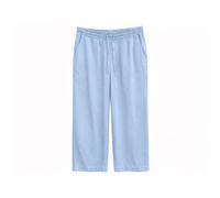Mazine - Women's Wide Leg Tencel Elastic - Pantalon de loisirs - L - light blue wash